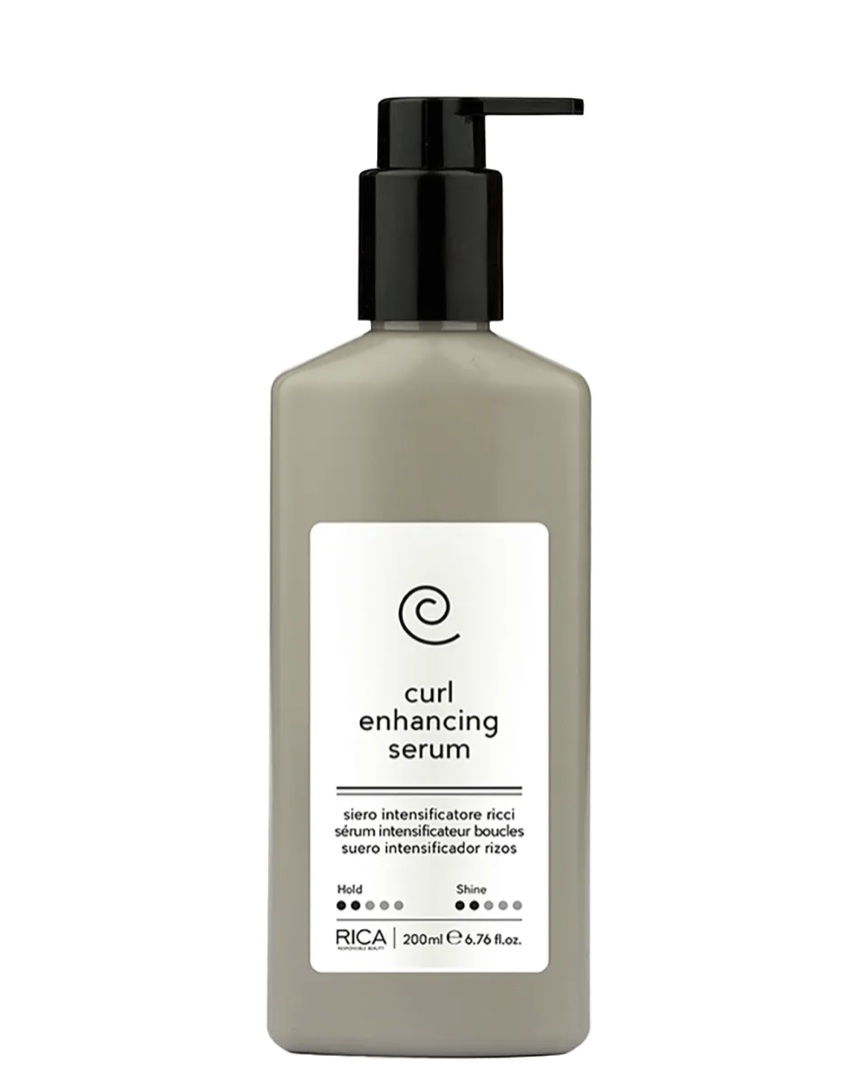Rica Curl enhancing serum 200ml - Сироватка для створення та укладання кучерів